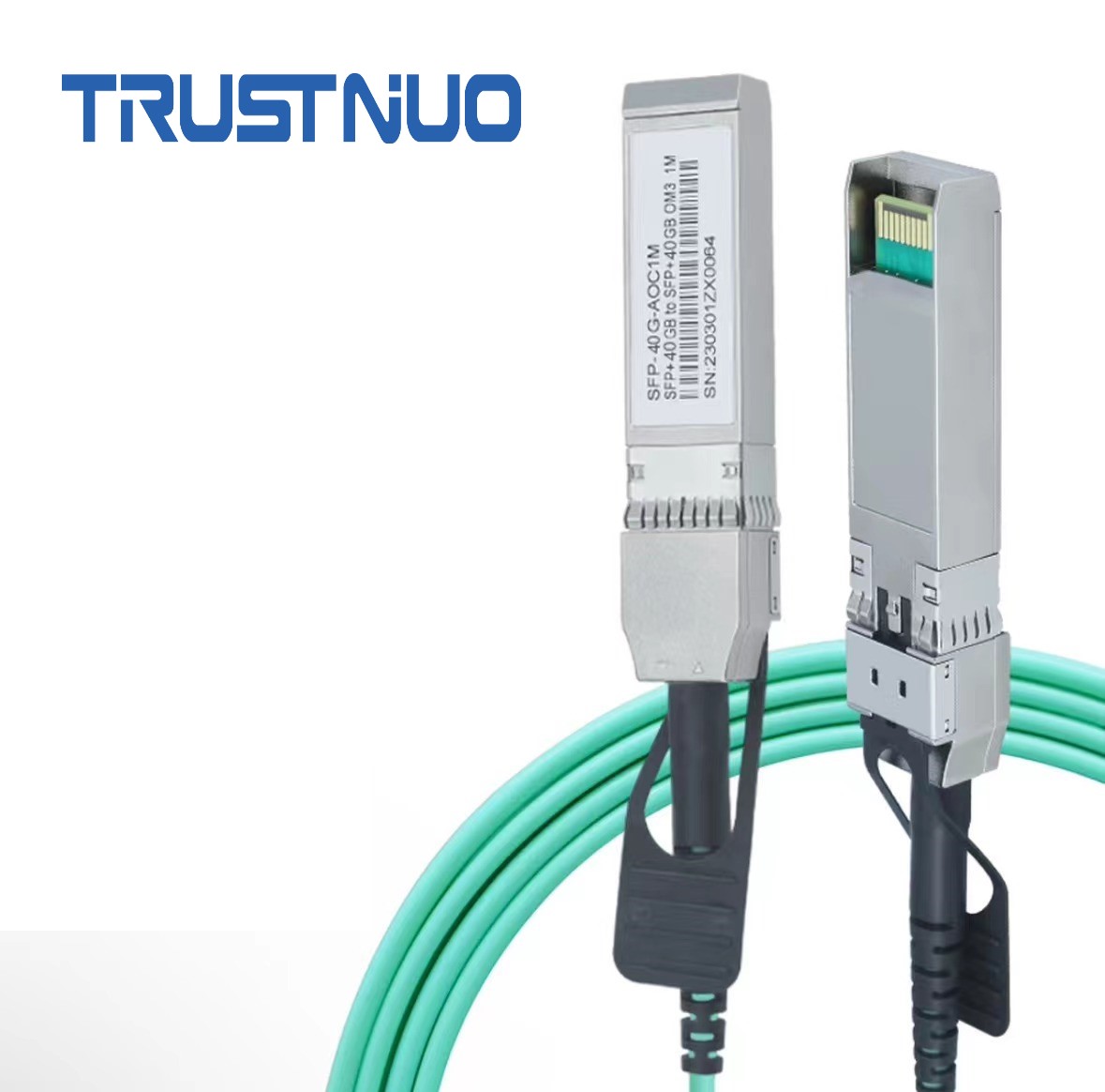 40G QSFP+ AOC