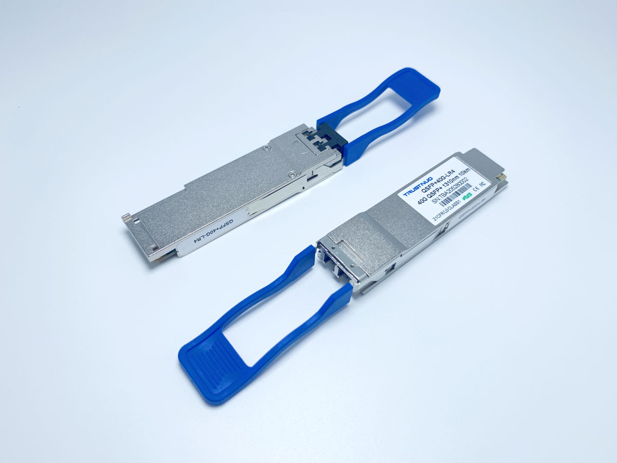 QSFP+40G-LR4