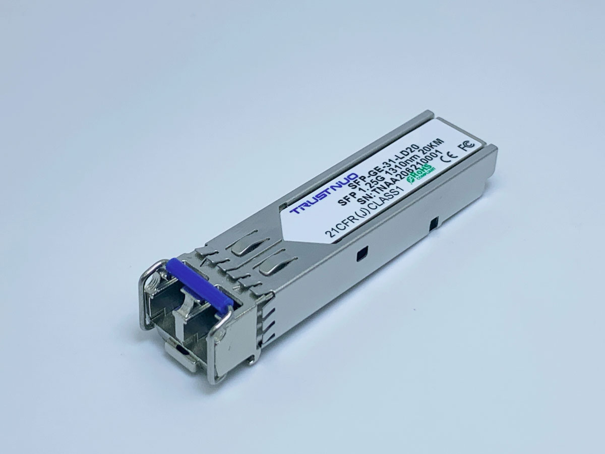  SFP-GE-31-LD20