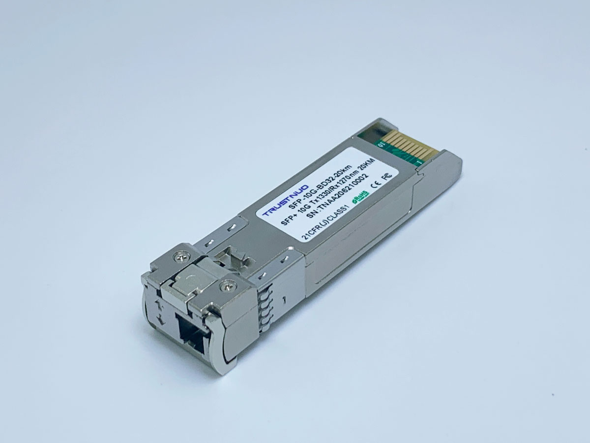 SFP-10G-BX20D