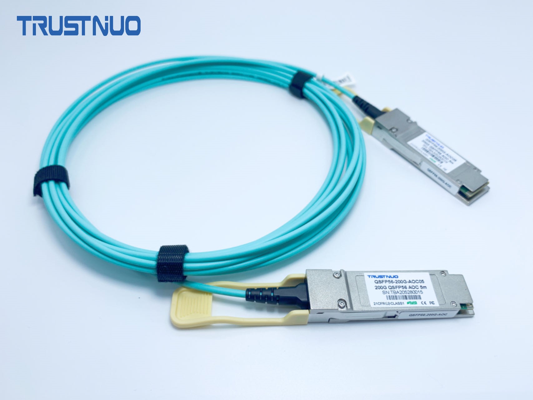 200G QSFP56 to 200G QSFP56 AOC