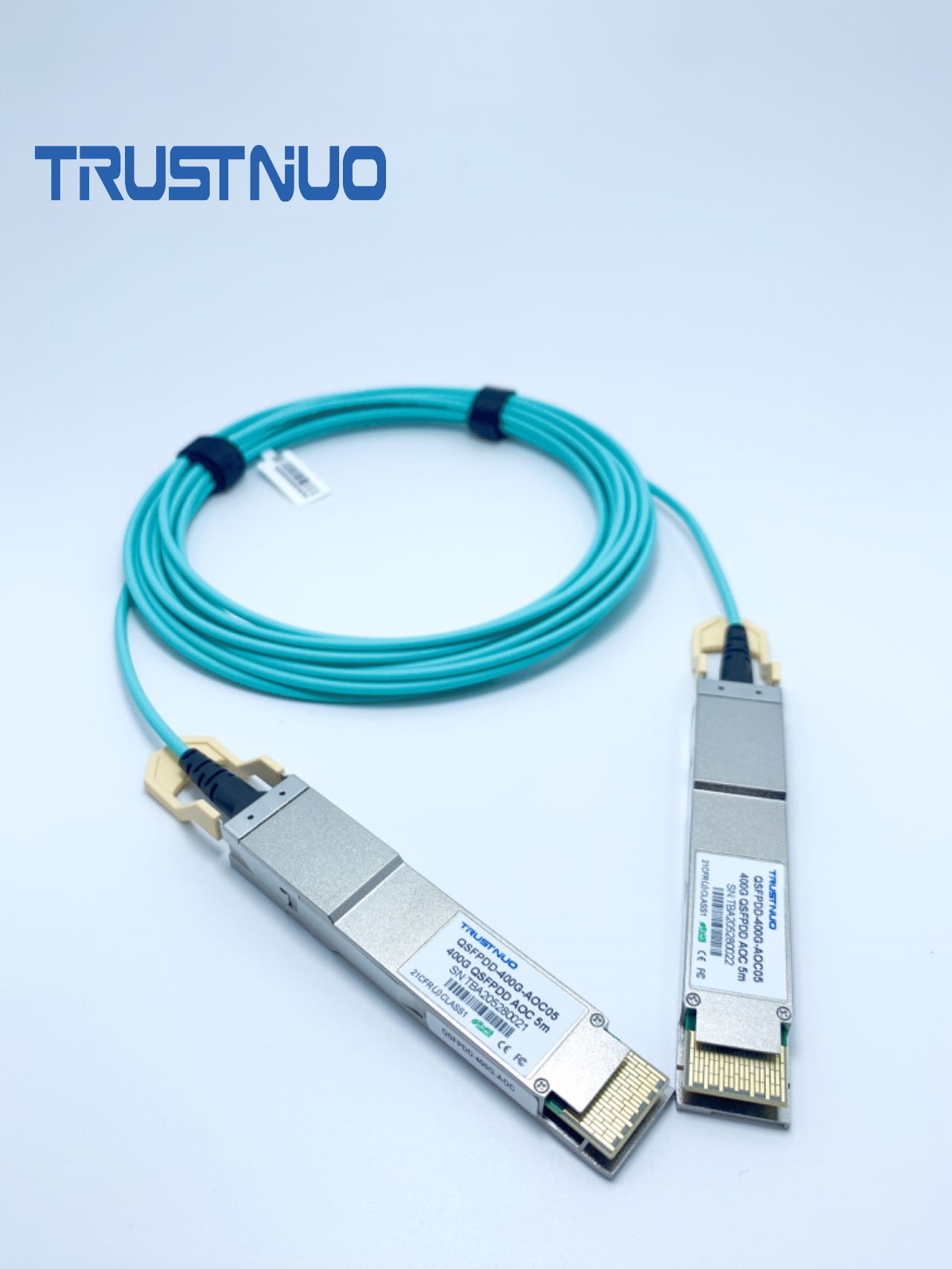 400G QSFP56-DD AOC